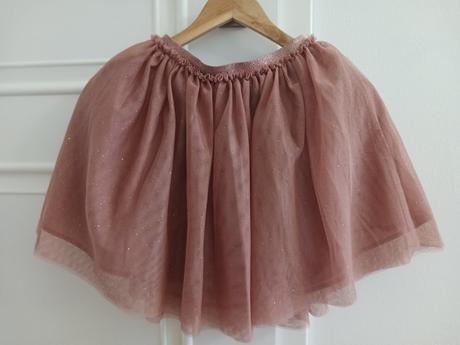 H&m set sukně+triko č.134/140, h&m,134