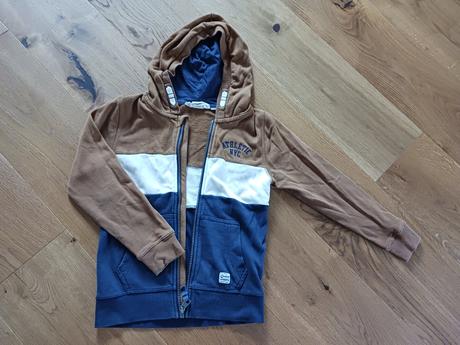 H&m mikina č.122/128, h&m,122