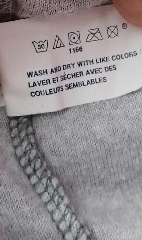 Šedá sametová mikina gap vel 140, gap,140