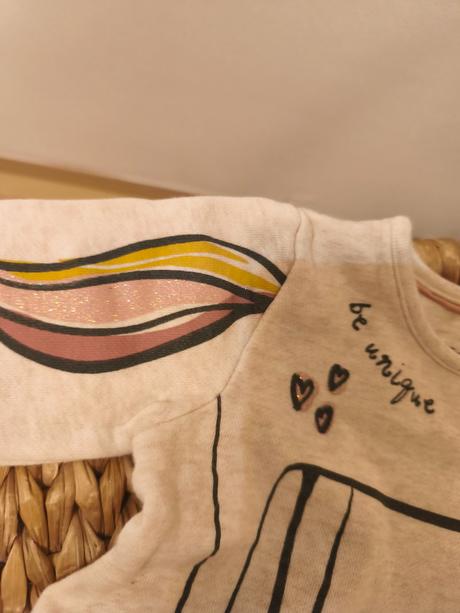 Komplet s jednorožcem, f&f,74