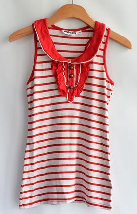 Tílko vel. 10 - 11 let, new look,146