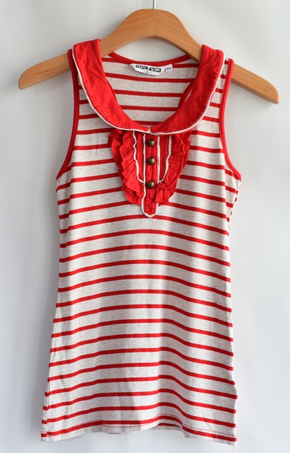 Tílko vel. 10 - 11 let, new look,146