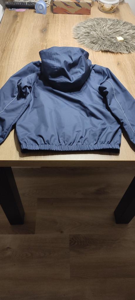 Šusťáková bunda, decathlon,122