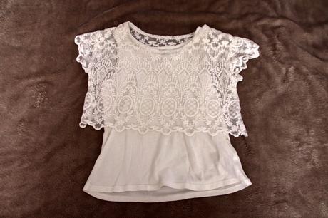 Dívčí tričko l.o.g.g. vel. 110/116, l.o.g.g.,110