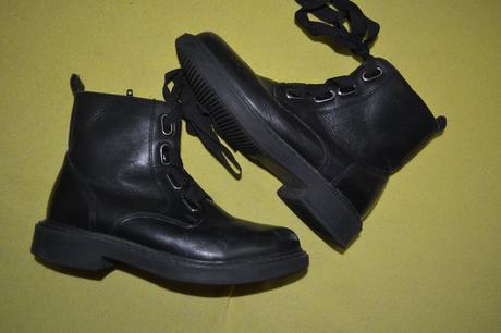 Zimní dívčí boty v.33 lasocki kožené, lasocki,33