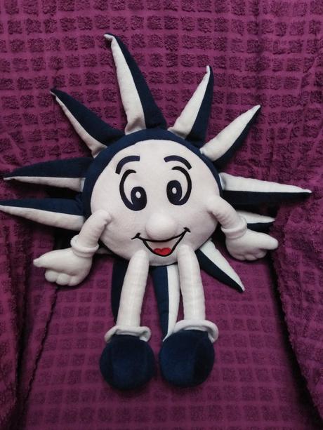 Velké plyšové slunce, 