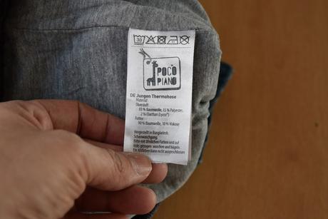 Džíny vel. 104, 104