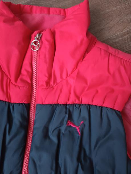 Dámská vesta puma vel. 36/s sedí i m, puma,s