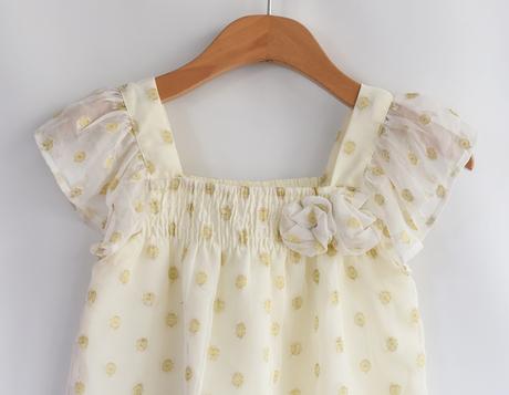 Blůzka vel. 6 - 7 let, 122