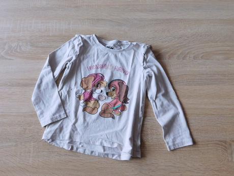 Tričko nickelodeon vel.98/104, nickelodeon,104