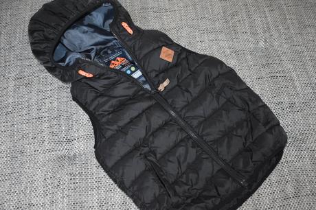 Prošívaná vesta next, velikost 116, next,116