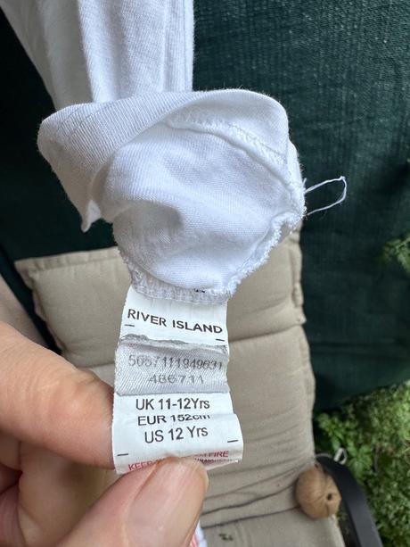 Triko, river island,146