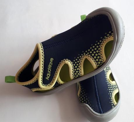 Dětské boty, botky do vody, aquawave, vel.27, 27