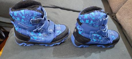 Chlapecké zimní boty značky alpine pro, vel. 32. h, alpine pro,32