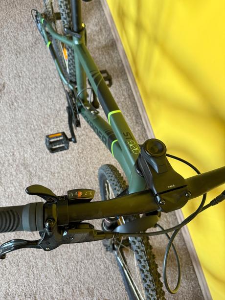 Horské kole zn. rockrider, 24
