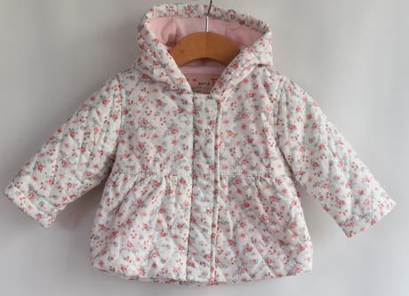 Kabátek vel. 3 - 6 m, tu,68