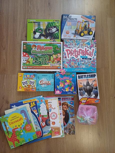 Dětské hry,hračky., 