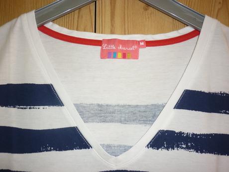 Dámské tričko little marcel, m