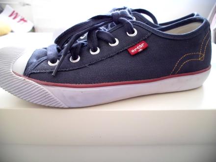 Plátené 3, levis,36