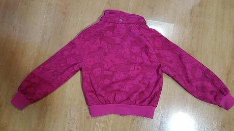 Softzhellová bunda č.601, h&m,122