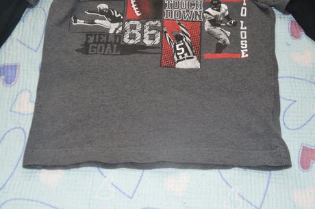 116 gap bavlněné triko dlouhý rukáv, gap,116