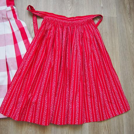 Dirndl, kroj franz kaisef josef vel.32, xs