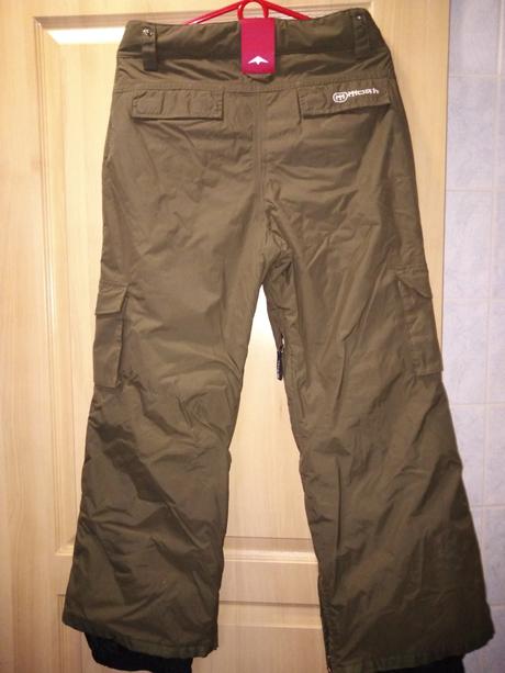 Oteplovačky zelené 13-14 let, 164