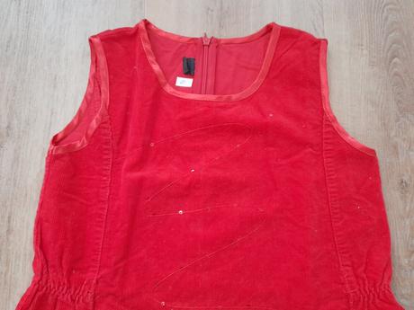 Šaty, vel 122/128, 122