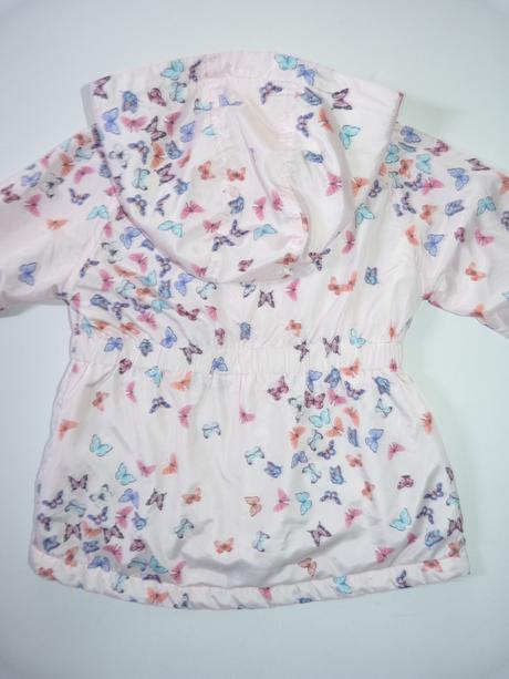 Jaro/podzim bundička-kabátek vel.104, f&f,104