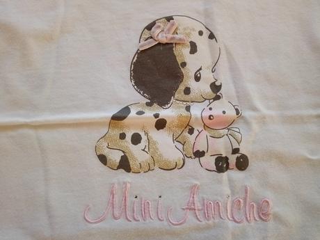 6 x tričko krátký rukáv, vel 110, c&a,110