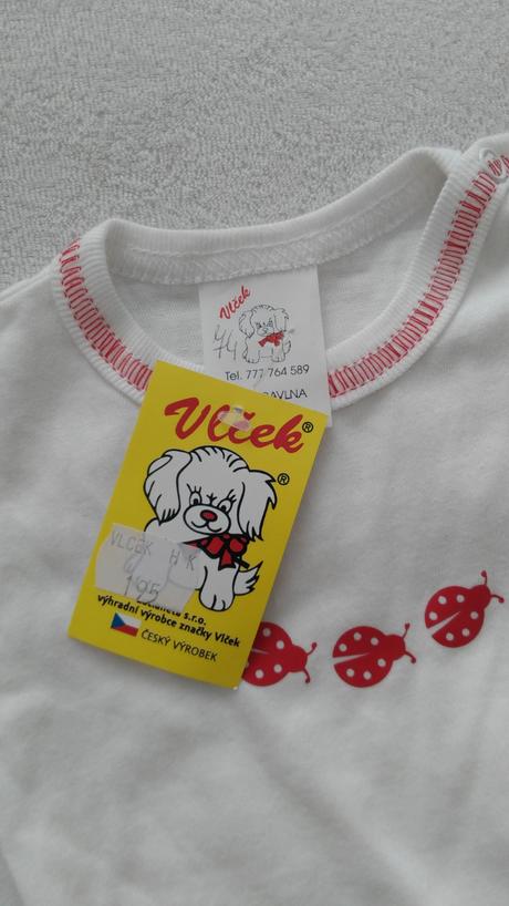 Šaty vlček, vlček,74