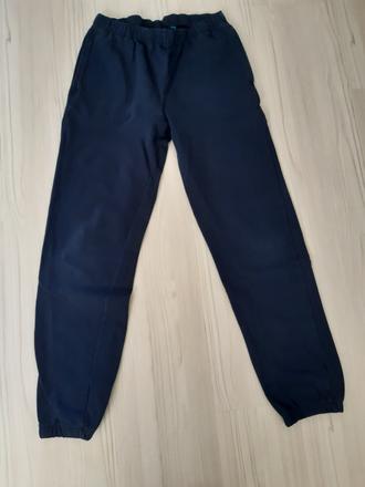 Tmavě modré tepláky loap vel. 146/152, loap,146