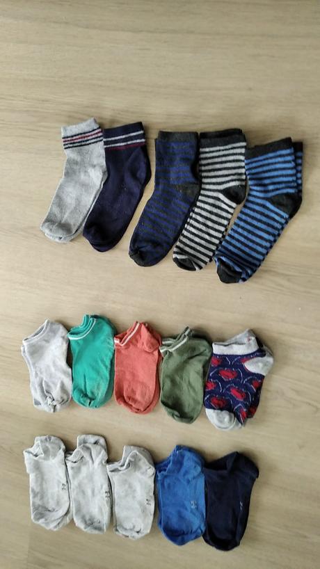 Ponožky 31 - 33, 31