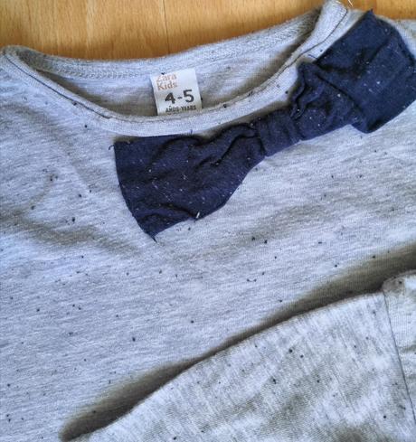 2x tričko & tunika zara vel. 110, zara,110