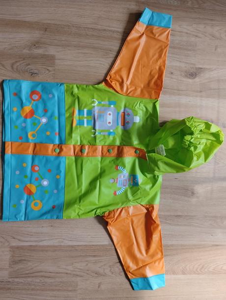Prodám dětskou pláštěnku pro dítě 3-5 let, kids fashion,104