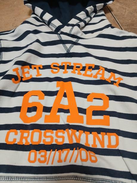 Mikina chapter young, vel. 158/164, chapter young,158