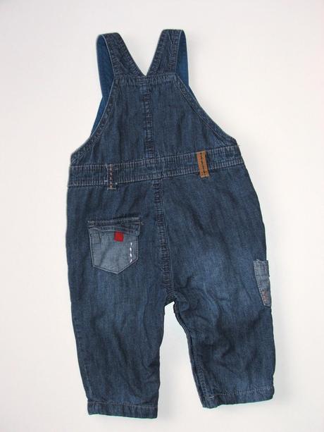 L245 podšité chlapecké rifle vel. 68, next,68