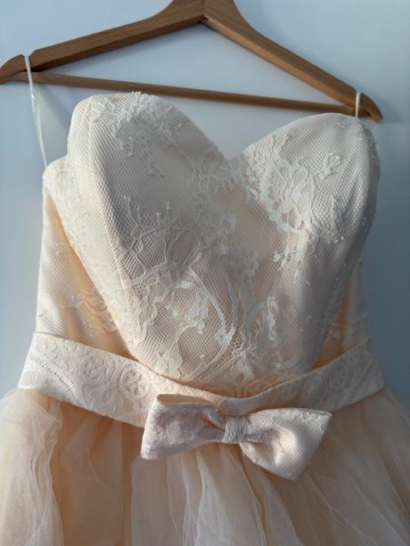 Plesové/společenské šaty vel.s / 36, s