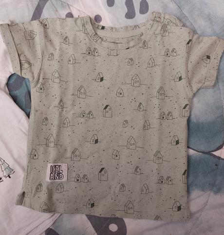 2x tričko, reserved,80