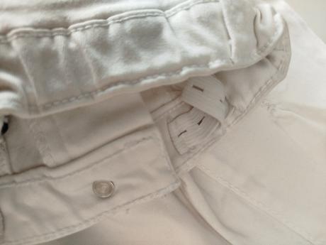 Džíny skinny zn. denim co vel.116, denim co,116