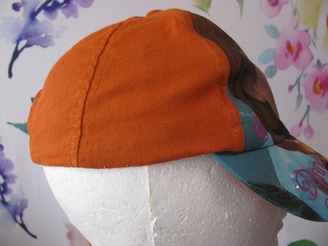 Dívčí kšiltovka-ledové království anna, disney,146