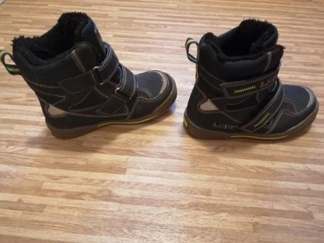 Zimní boty/sněhule loap vel. 29, loap,29