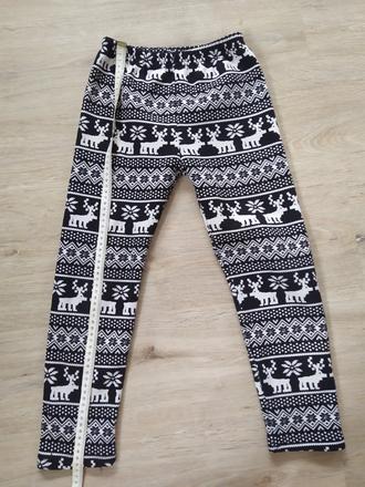 Zateplené legíny, 122