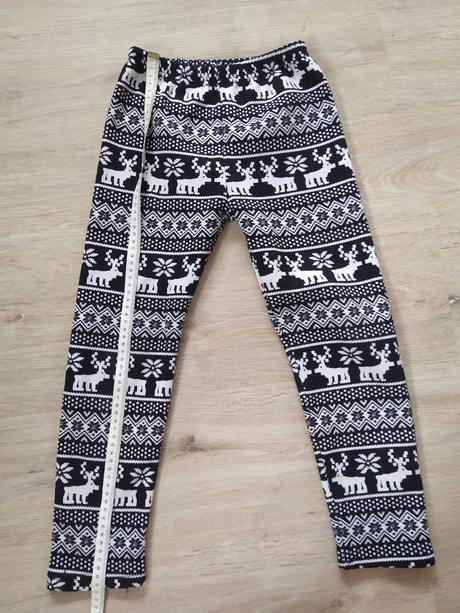 Zateplené legíny, 122