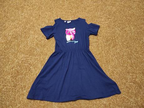 Letní šaty bpc 164/170, bonprix,164