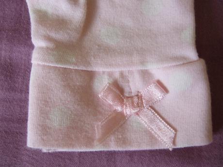 Legínky s mašličkou, george,50