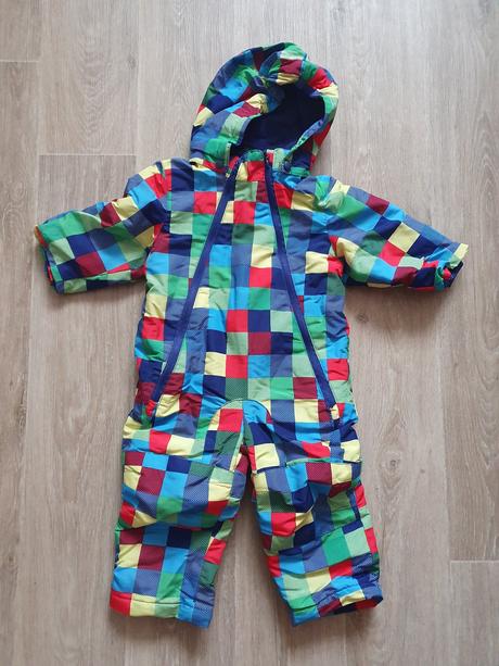Zimní kombinéza, lupilu,92