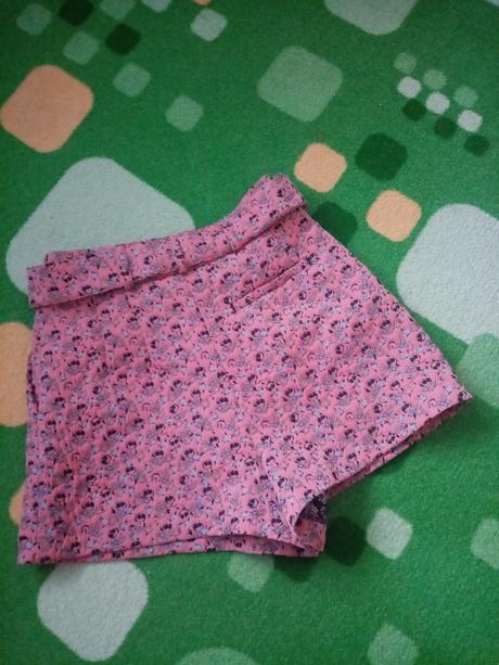 Kraťasy, topshop,xs