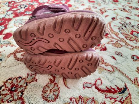 Zimní boty superfit s membránou, superfit,22