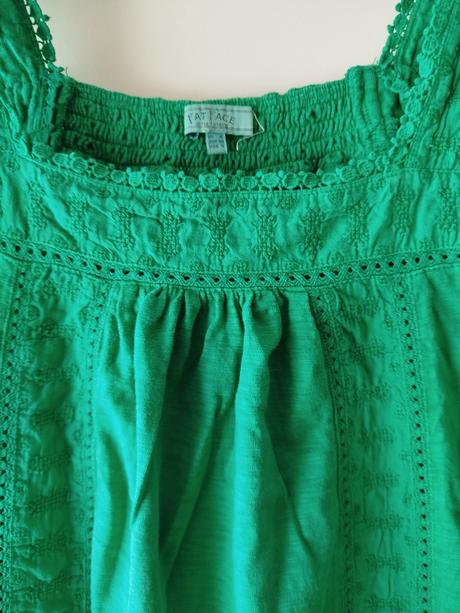 Tričko zn. fat face vel.36, 36